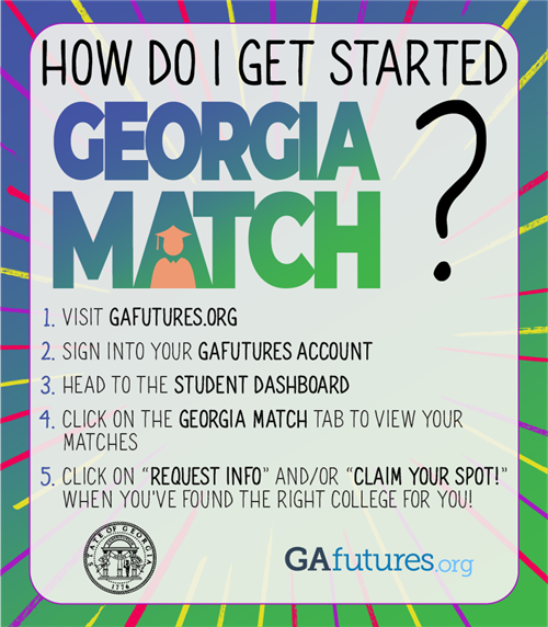 Georgia Match